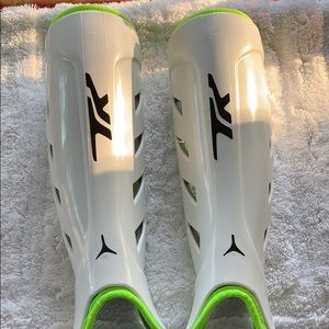 TK shin guards